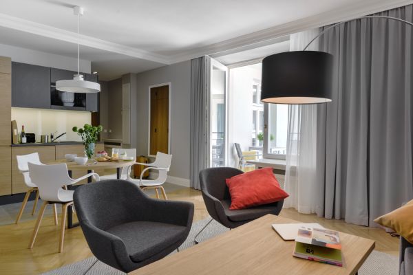 Stradonia Business Apartments (Krakau)